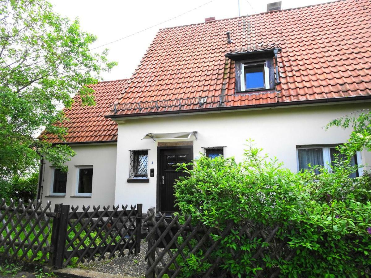 Haus Fermate Apartment Wilhelmsfeld  Exterior photo